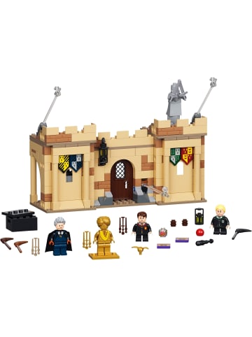 LEGO Harry Potter 76395 Hogwarts™: Erste Flugstunde