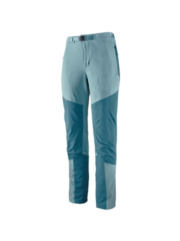 Patagonia W ALTVIA ALPINE PANTS in Blau