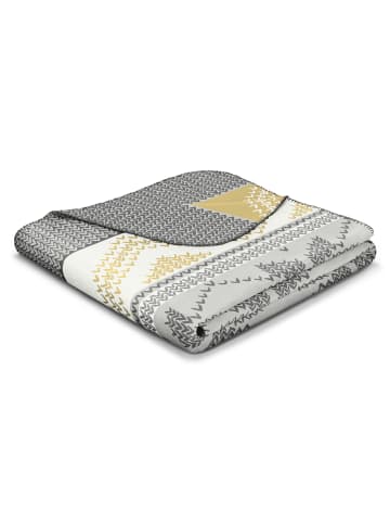 biederlack Wohndecke Winterzauber in Winter Knit
