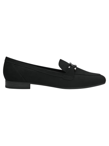 Marco Tozzi Slipper in BLACK