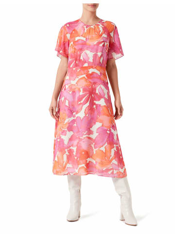 comma Maxikleid für Damen in Bunt