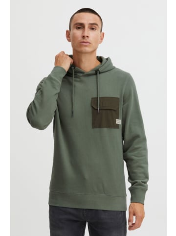 11 Project Kapuzenpullover PRPelo in Grün