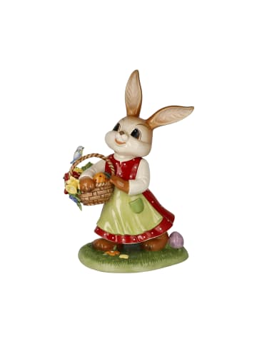 Goebel Figur " Hasenmädchen So ein schöner Tag " in Bunt