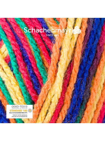 Schachenmayr since 1822 Handstrickgarne Bravo Color, 50g in Nixxa