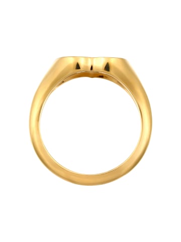 Elli Ring 925 Sterling Silber in Gold
