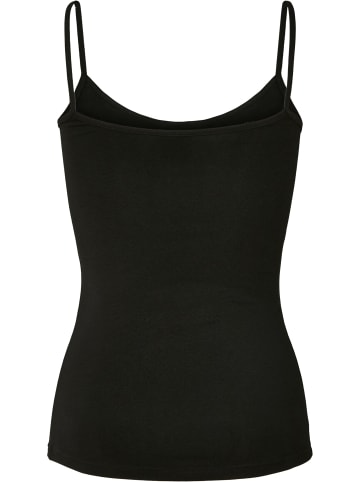 Urban Classics Tank-Tops in black + white