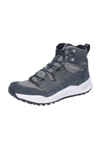 LOWA Wanderschuhe in grau