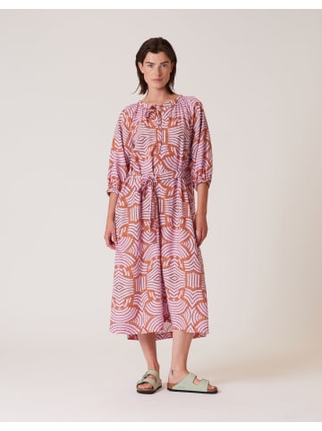Oilily Lucifer Kleid Dargiet in Braun