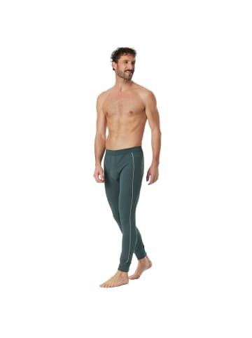 Schiesser Lange Unterhose 1er Pack in Dunkelblau
