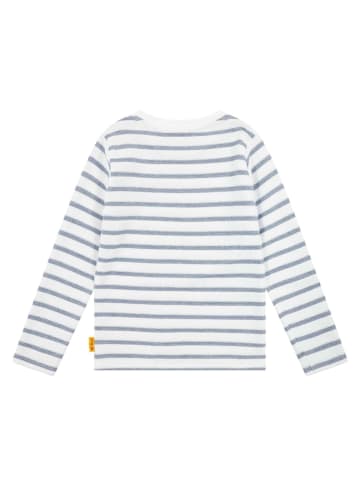 Steiff Longsleeve 1er Pack in Weiß