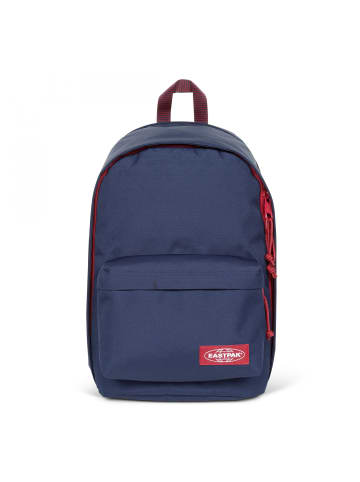 Eastpak Back To Work Rucksack 43 cm Laptopfach in kontrast stripe navy