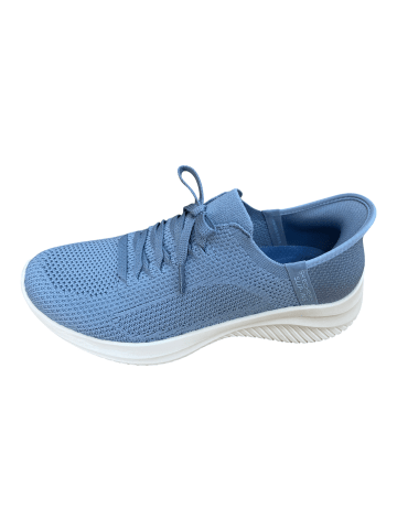 Skechers Slipper ULTRA FLEX 3.0-BRILLIANT PATH in blau