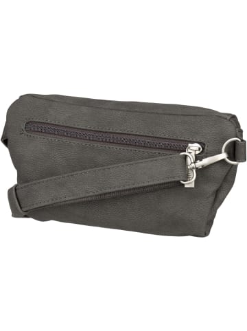 Zwei Gürteltasche Mademoiselle MH4 in Nubuk/Stone