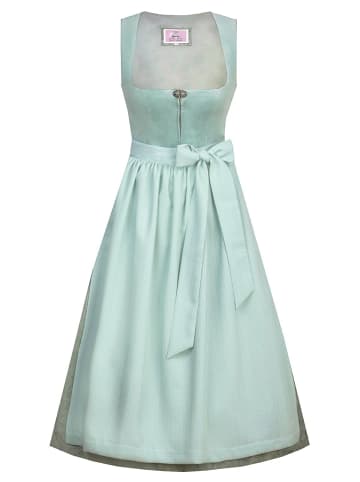 MarJo Mididirndl ALLING in hellblau