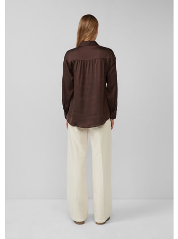 s.Oliver Bluse in 8945_dunkelbraun