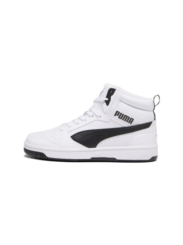 Puma Sneakers High Rebound V6 in weiß