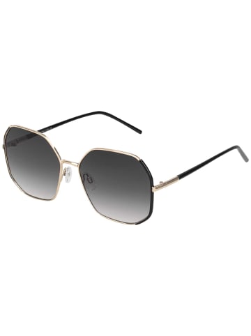 BEZLIT Damen Sonnenbrille in Gold-Schwarz