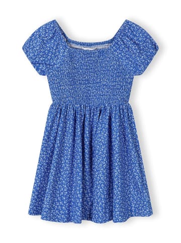 Minoti Jerseykleid 30DRESS164 in Blau
