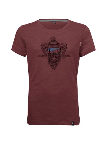 Chillaz HERO T-SHIRT in Rot