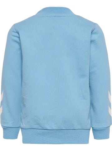 Hummel Hummel Zip Jacke Hmlskye Kinder in DUSK BLUE