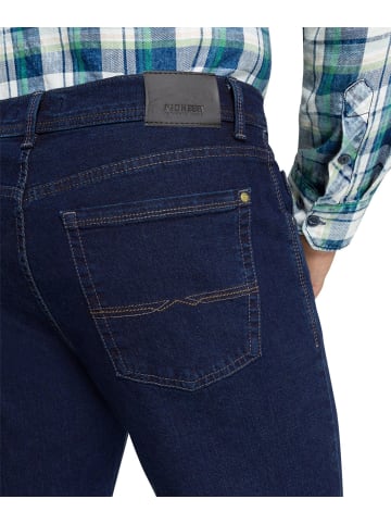 Pioneer Jeans in Blau