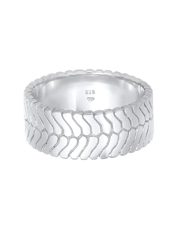 Elli Ring 925 Sterling Silber in Silber