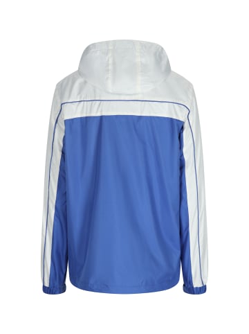festland Herren Jacke in Königsblau Weiss