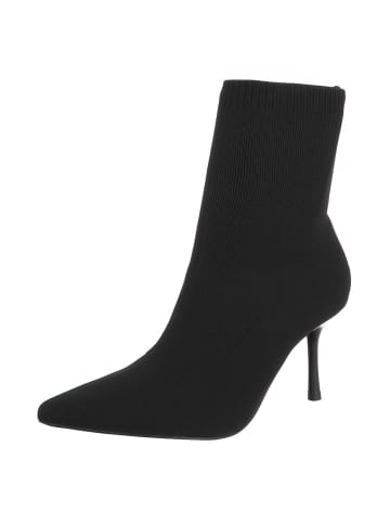 Ital-Design High Heel in Schwarz