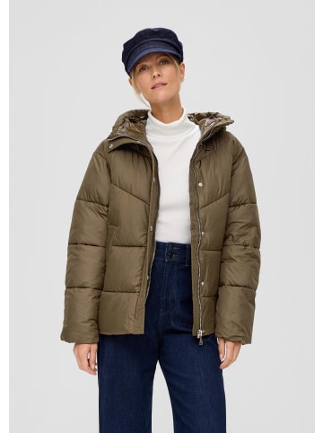 s.Oliver Outdoor-Jacke in 7946_olivgrün
