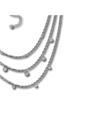 SilberDream Halskette Silber 925 Sterling Silber ca. 47cm