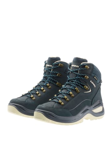 LOWA RENEGADE EVO GTX MID Ws RENEGADE EVO GTX MID in schieferblau/dune