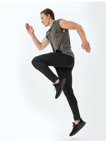 KOTON Sweathose in Schwarz