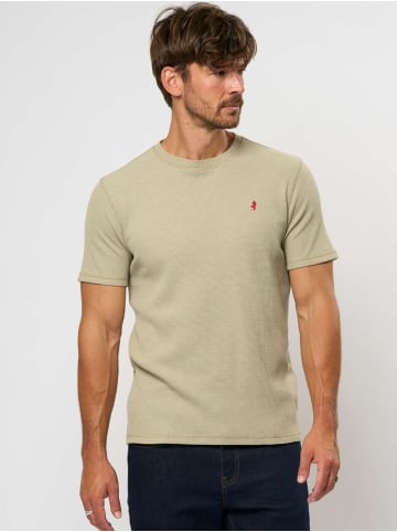 MCS T-Shirt MCColin Waffle in Laurel Oak