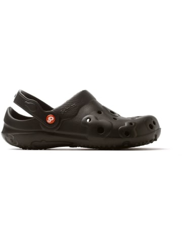 Schu´zz Clog "Globule Uni" in Schwarz
