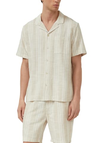s.Oliver Hemd in beige ecru - 0001