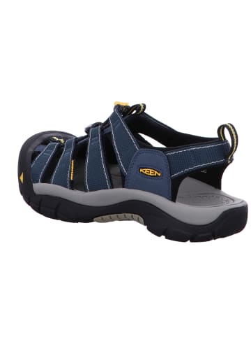 Keen Sandale in dunkelblau