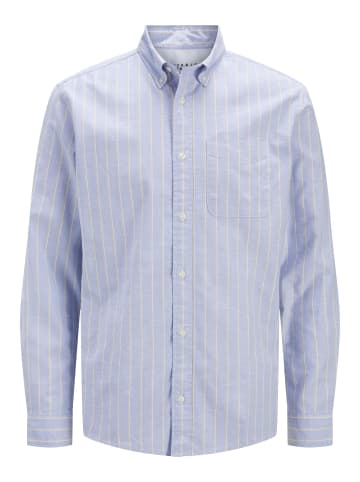 Jack & Jones Freizeithemd in Coronet Blue