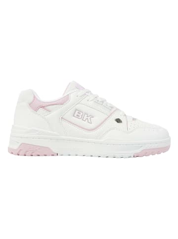 British Knights Sneaker Vendon in weiss/rosa