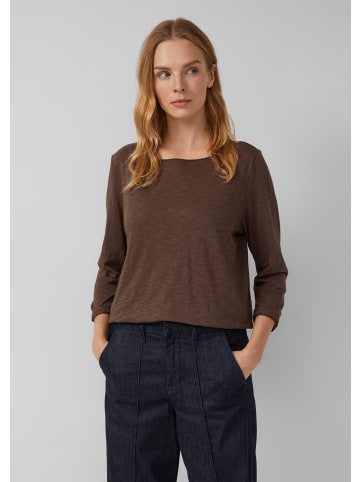 s.Oliver T-Shirt in 8942_braun