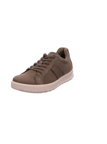 Ecco Freizeit Schnürer für Herren in braun