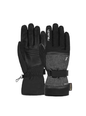 Reusch Fingerhandschuhe Alessia GORE-TEX in 7721 black/black melange