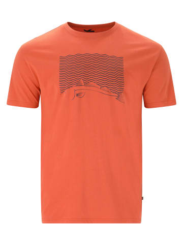 Cruz T-Shirt Gander in 4124 Apricot Brandy