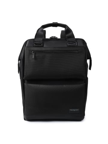 Hedgren Next Clip Daypack RFID Schutz 39 cm Laptopfach in black