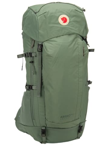 FJÄLLRÄVEN Rucksack Abisko Friluft 35 M/L in Patina Green