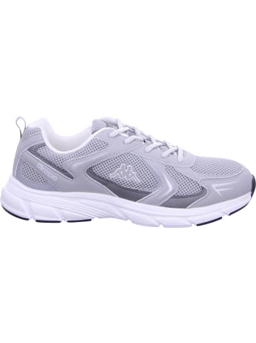 Kappa Schnürschuh in grau