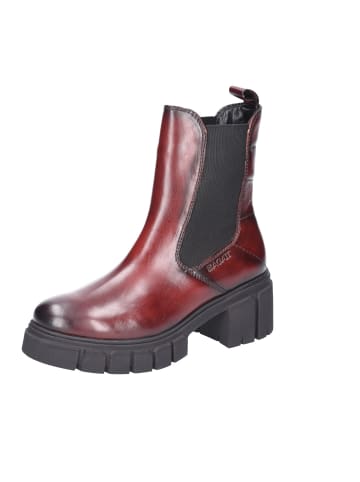 Bugatti Stiefel in rot