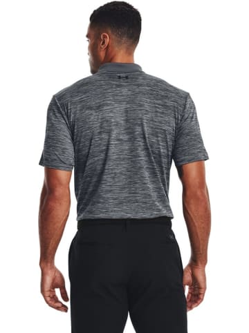 Under Armour Polo "UA Performance 3.0 Poloshirt" in Grau
