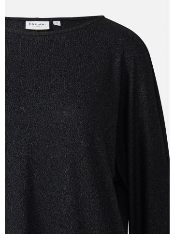 comma T-Shirt in 9999_schwarz