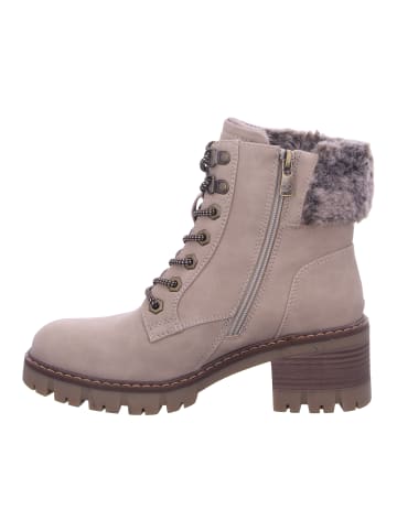 Tom Tailor Stiefelette Mit Tex-Membran in beige