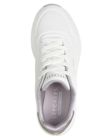 Skechers Sneakers Low UNO Lite 2 in weiß